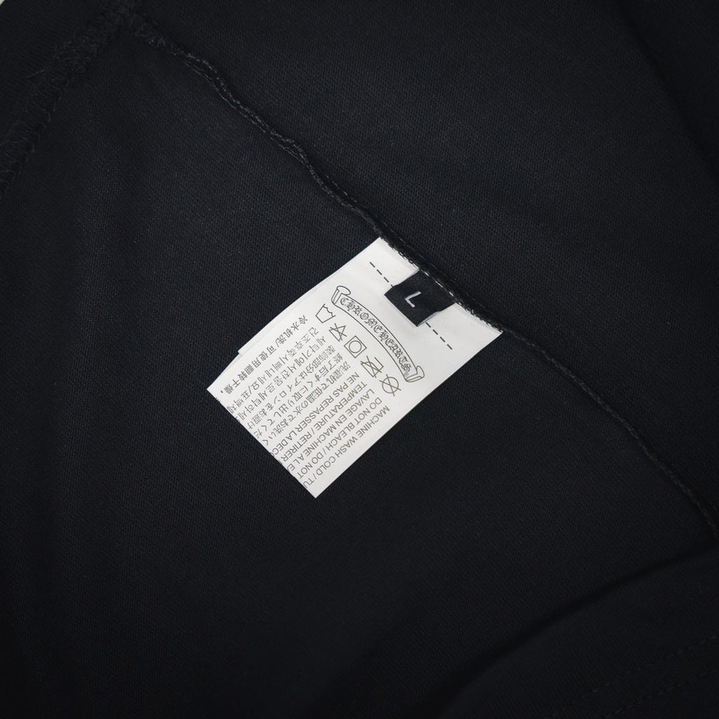 Chrome 25ss print t-shirt