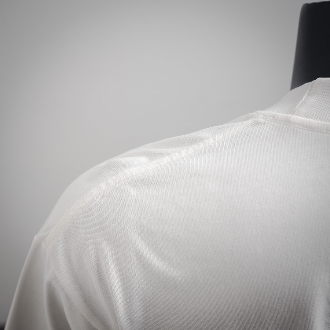 Chrome 25ss print t-shirt