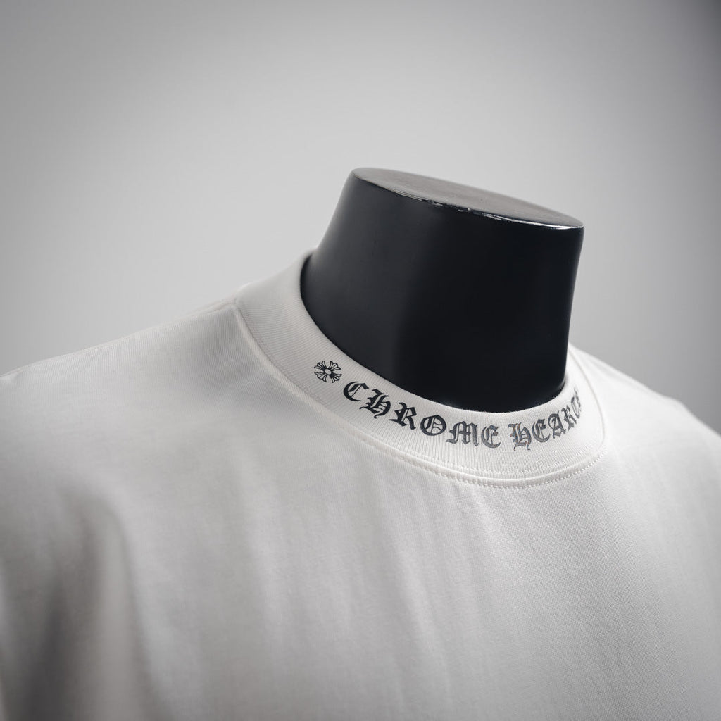 Chrome 25ss print t-shirt