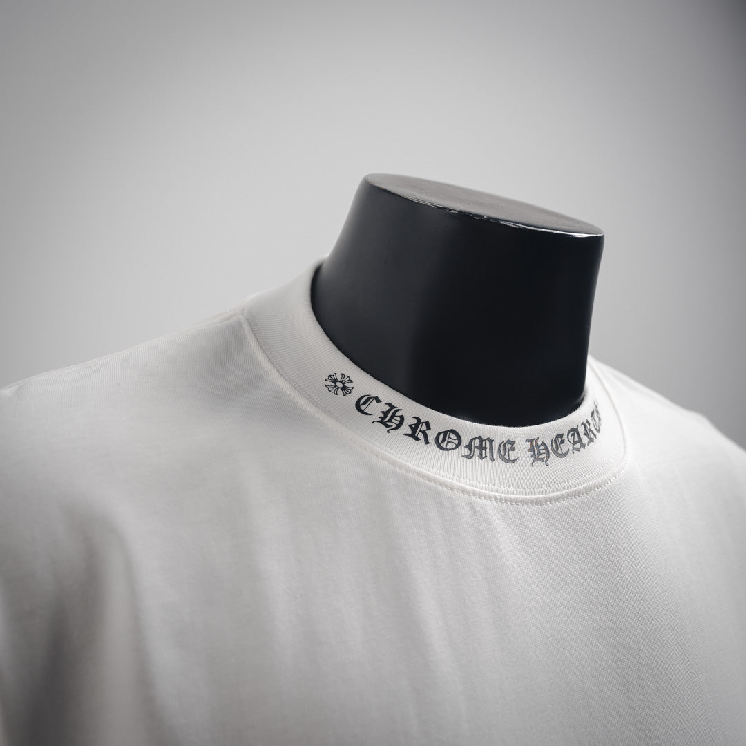 Chrome 25ss print t-shirt