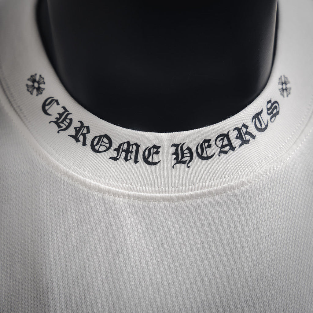 Chrome 25ss print t-shirt