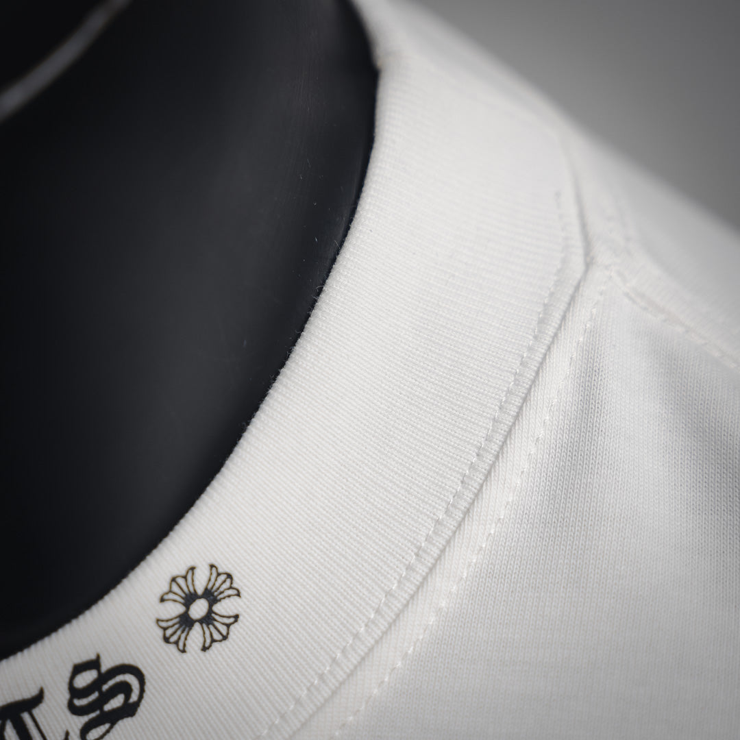 Chrome 25ss print t-shirt