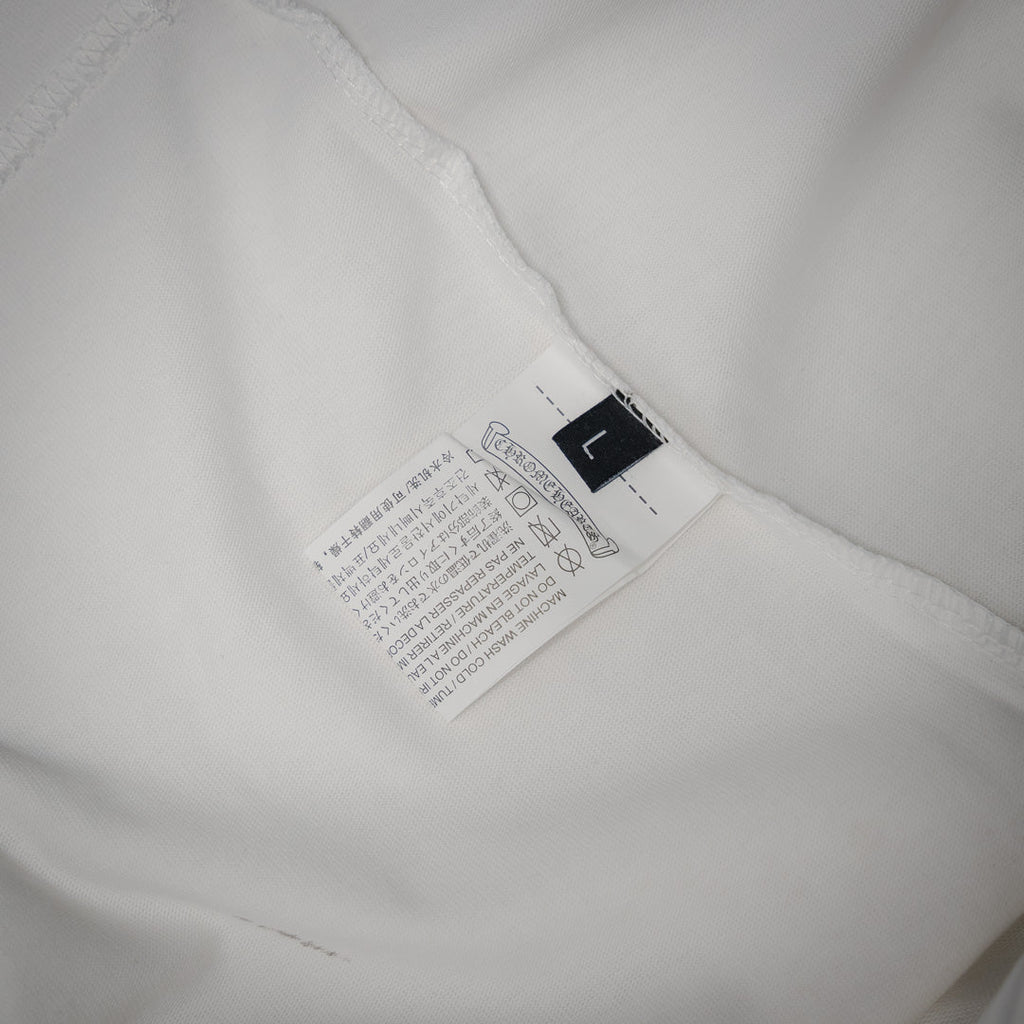 Chrome 25ss print t-shirt