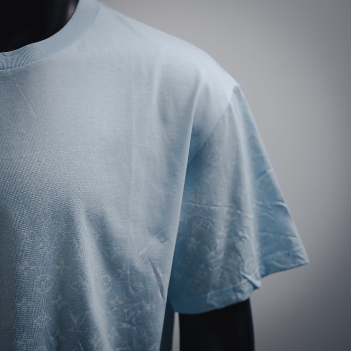 louis 25ss print t-shirt