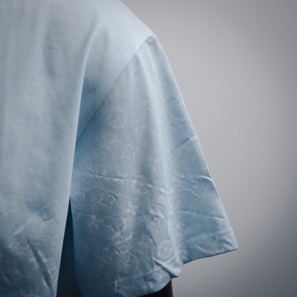 louis 25ss print t-shirt