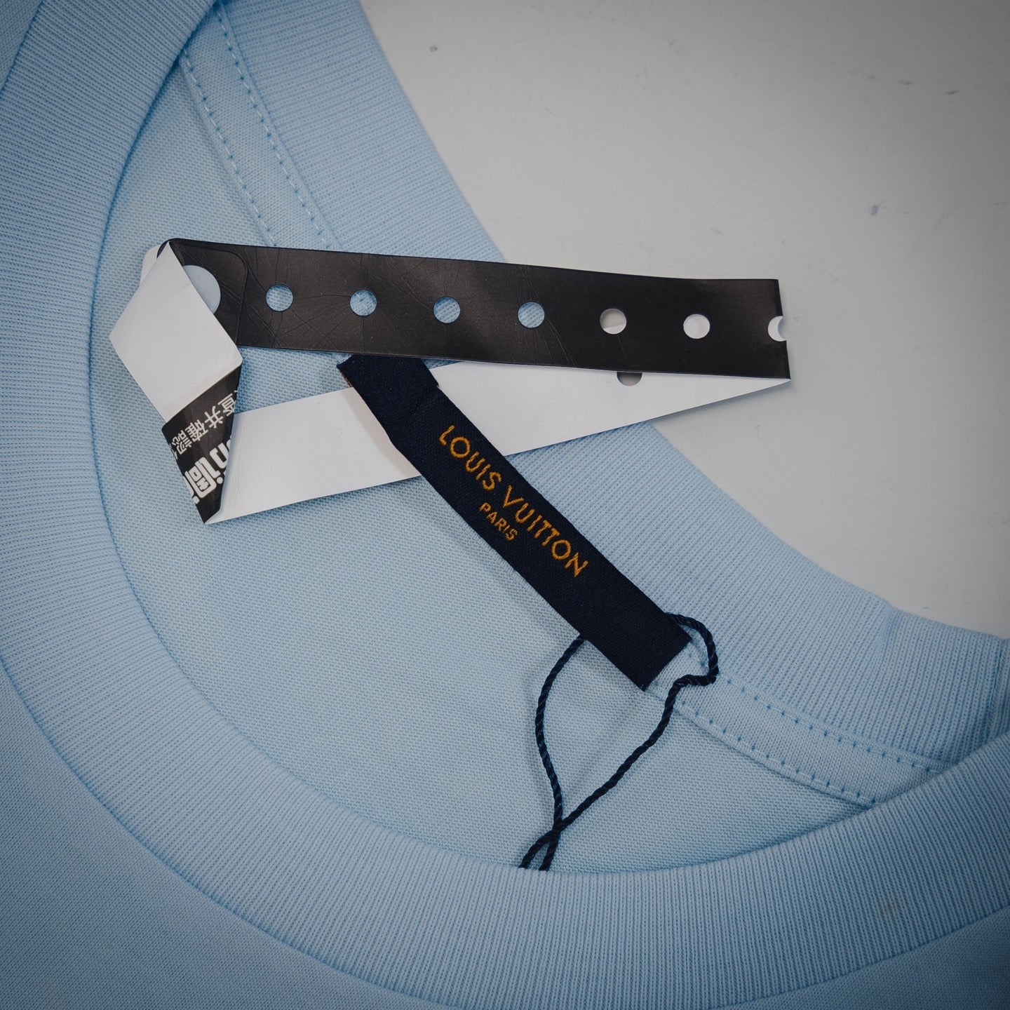 louis 25ss print t-shirt