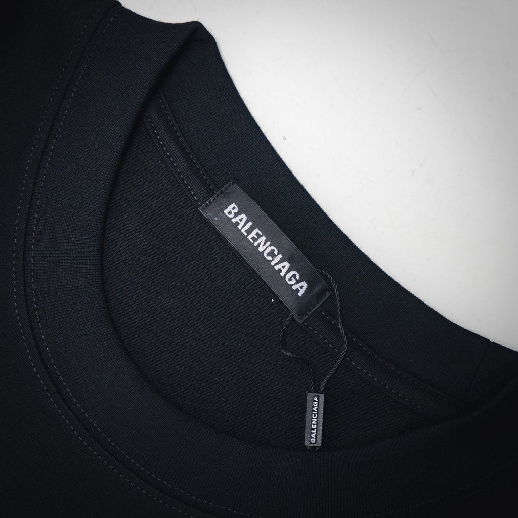 Balen 25ss print t-shirt