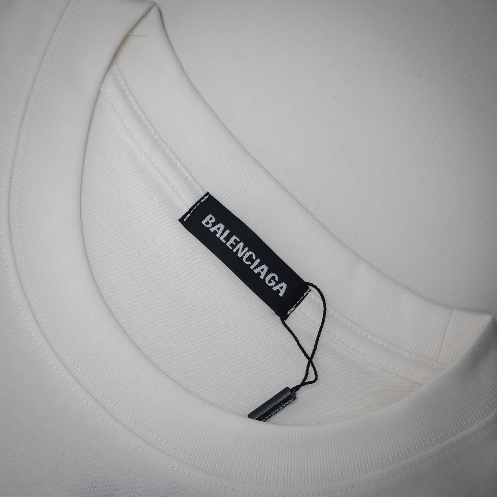 Balen 25ss print t-shirt