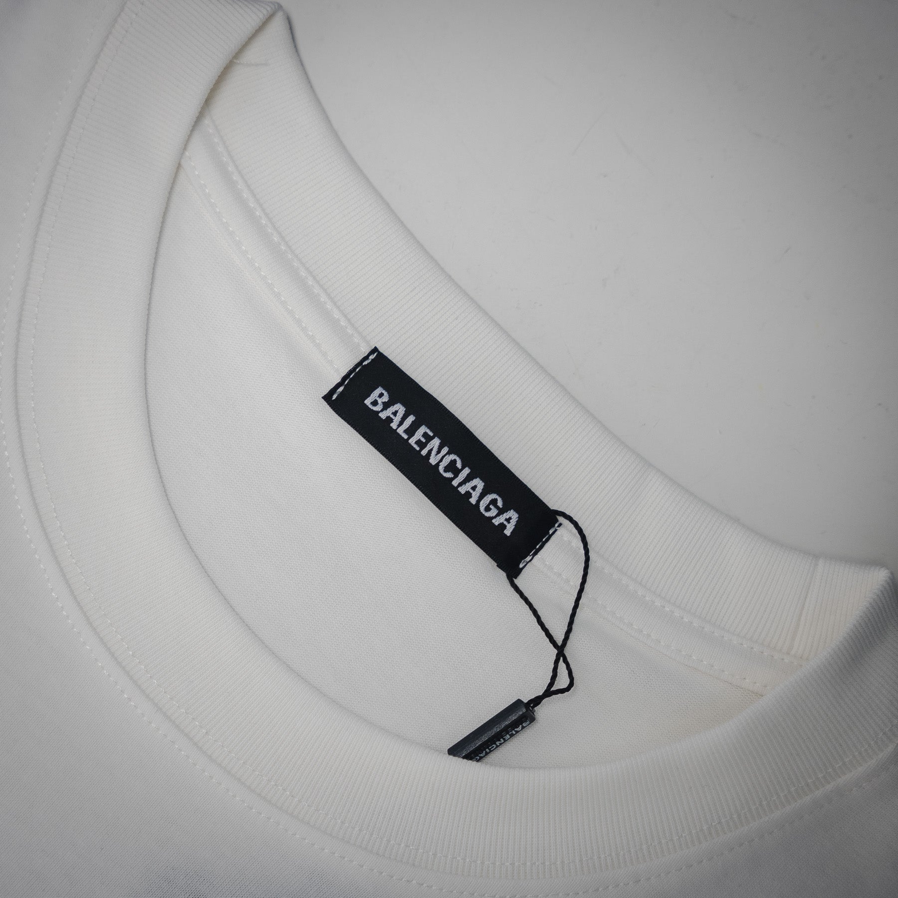 Balen 25ss print t-shirt