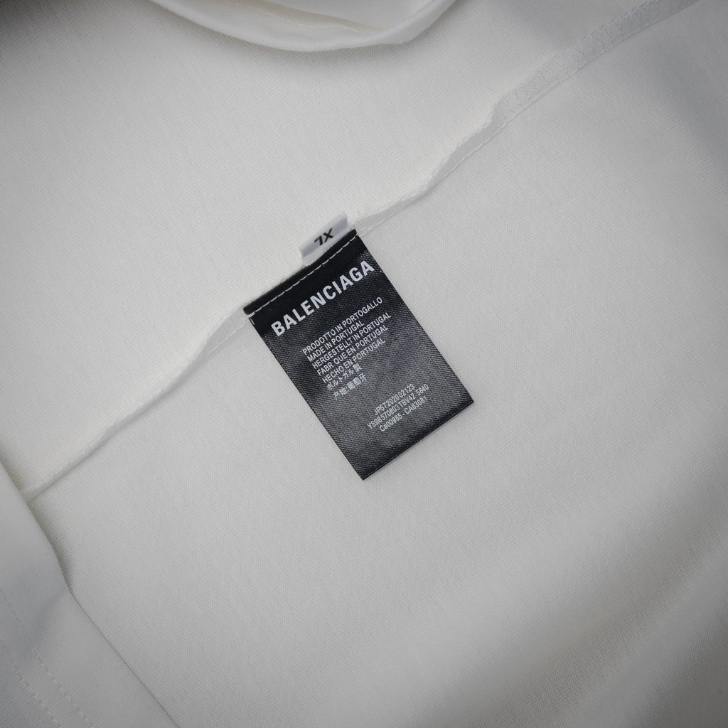 Balen 25ss print t-shirt