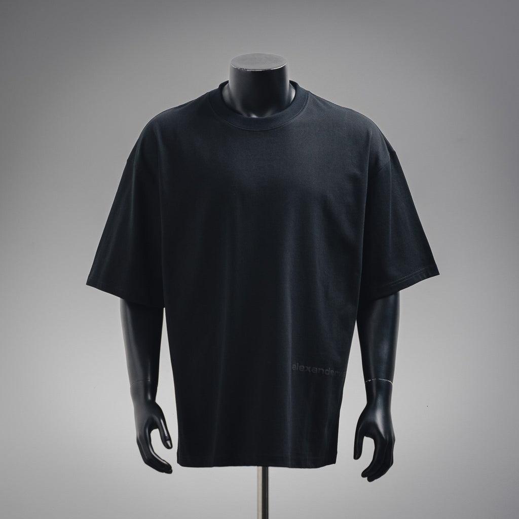 Alexand 25ss embossed t-shirt