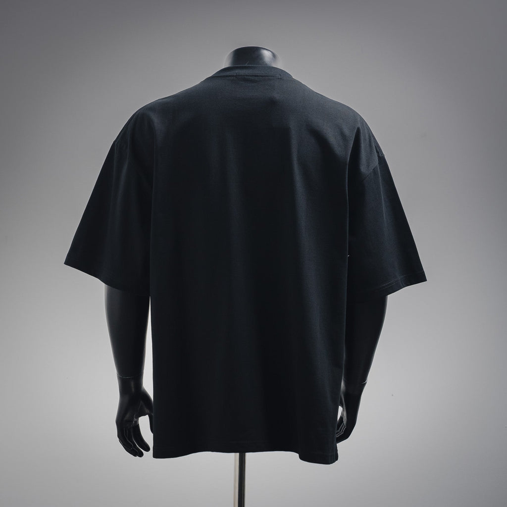 Alexand 25ss embossed t-shirt