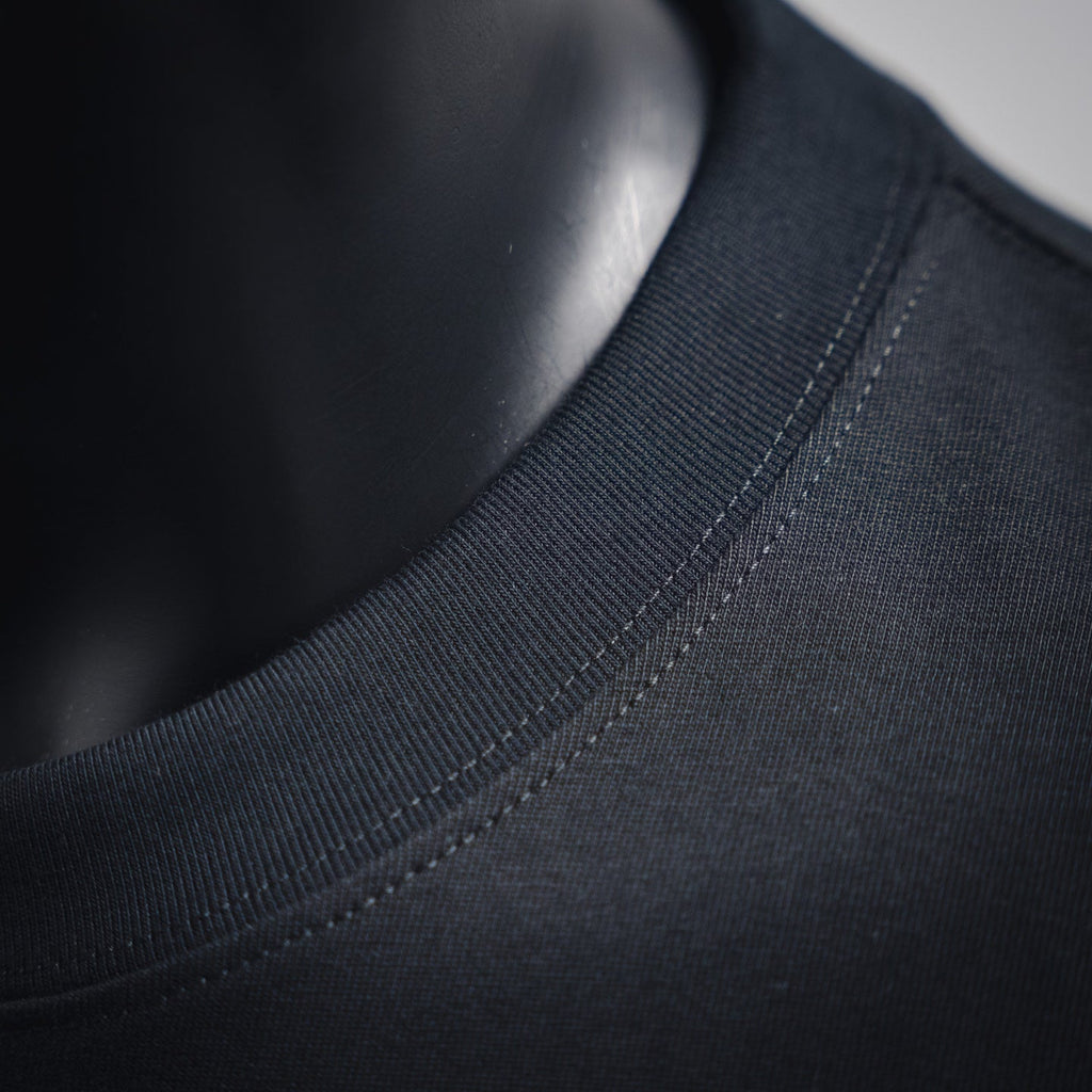 Alexand 25ss embossed t-shirt