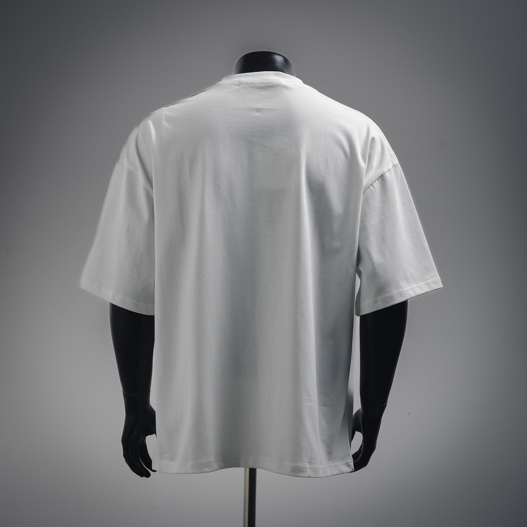 Alexand 25ss embossed t-shirt