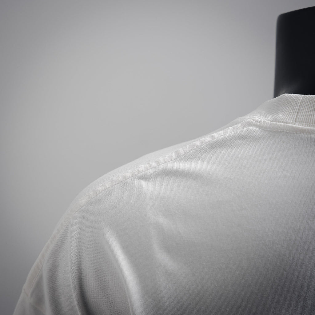 Alexand 25ss embossed t-shirt