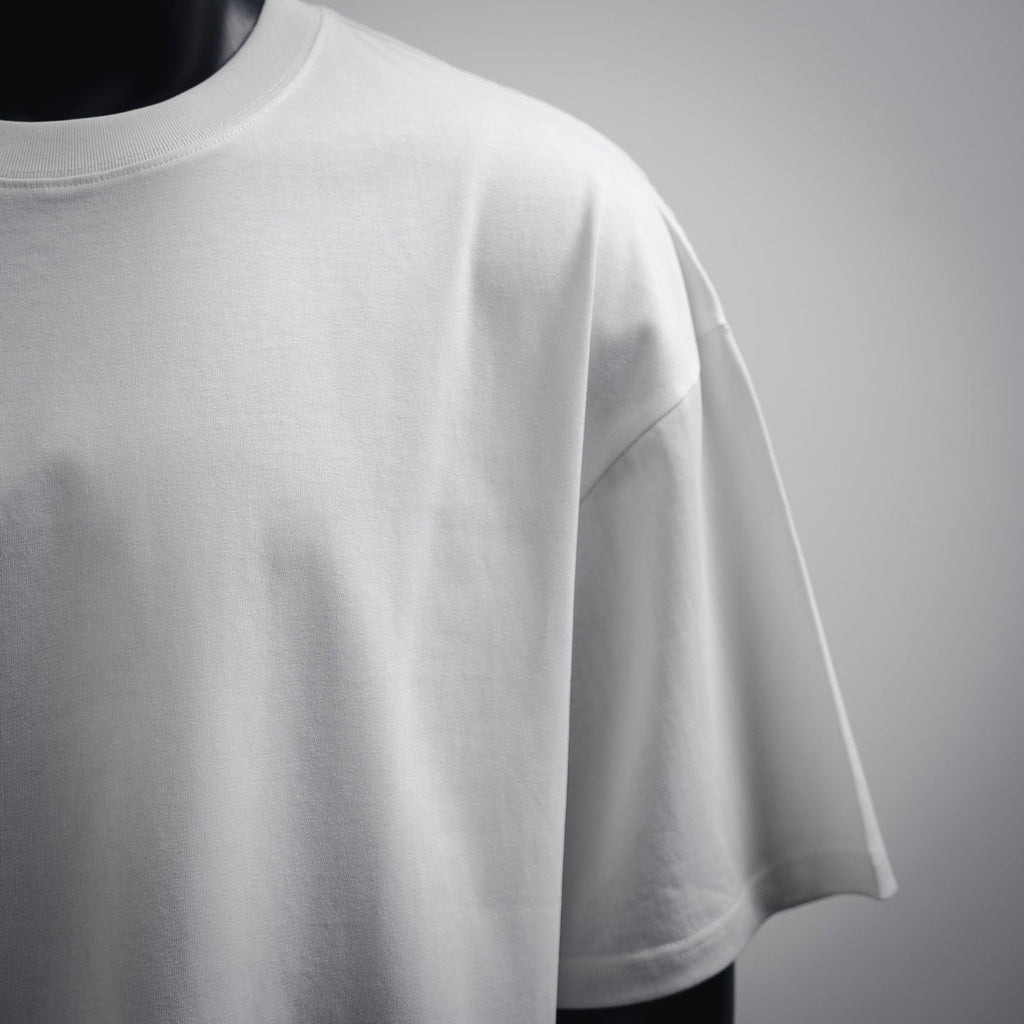 Alexand 25ss embossed t-shirt