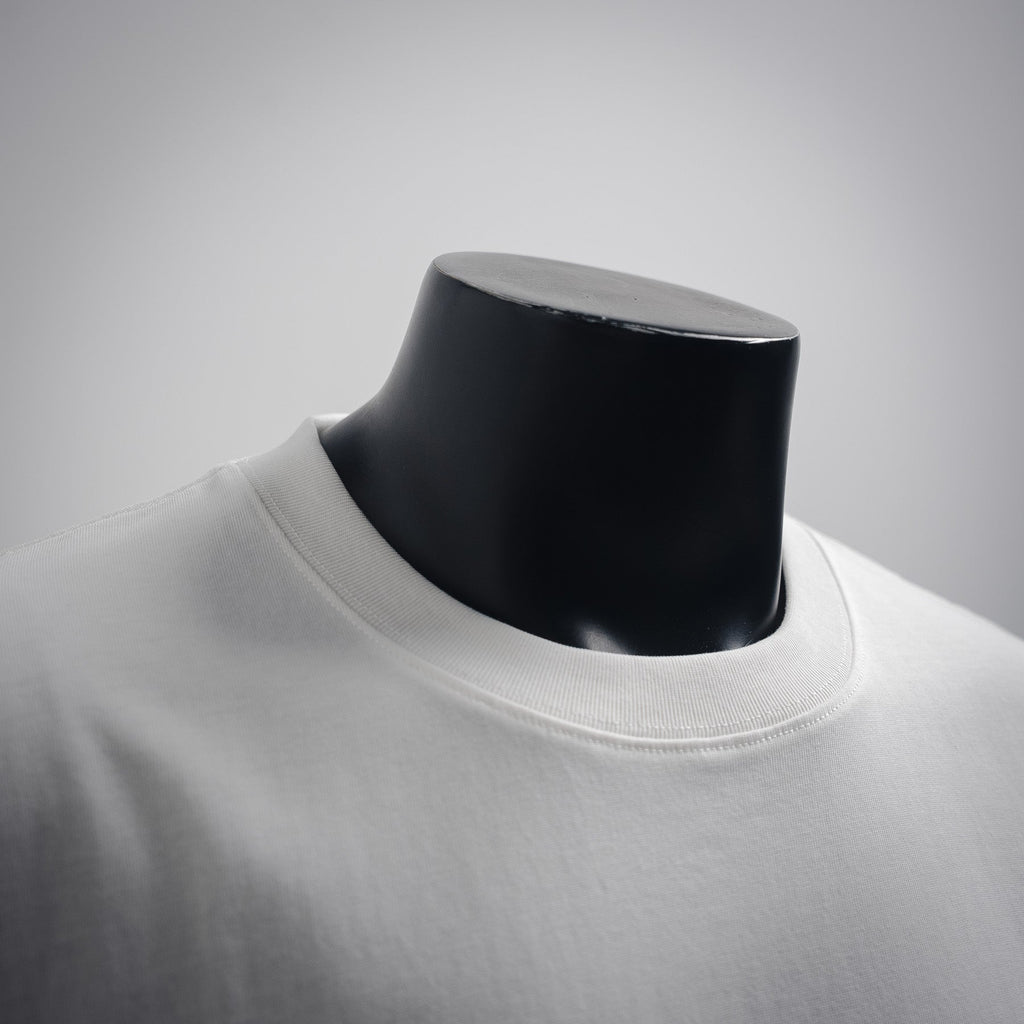 Alexand 25ss embossed t-shirt