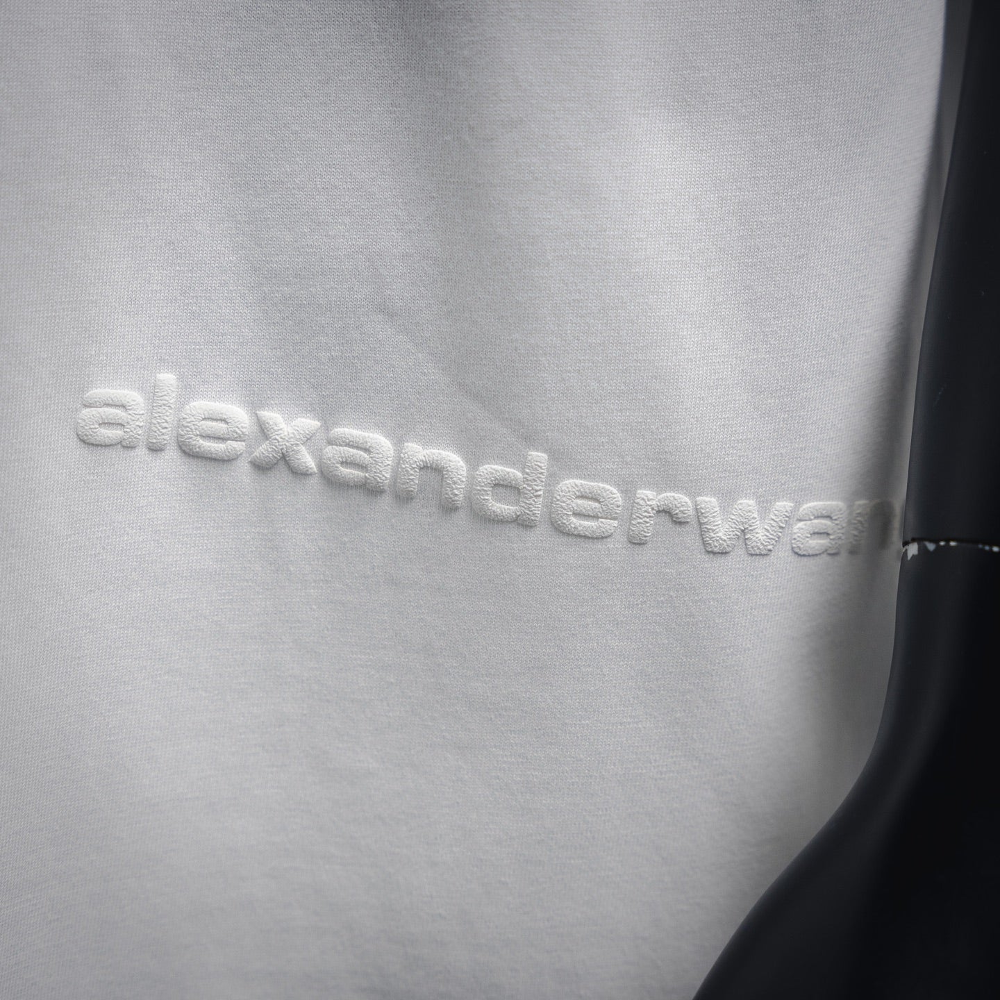 Alexand 25ss embossed t-shirt