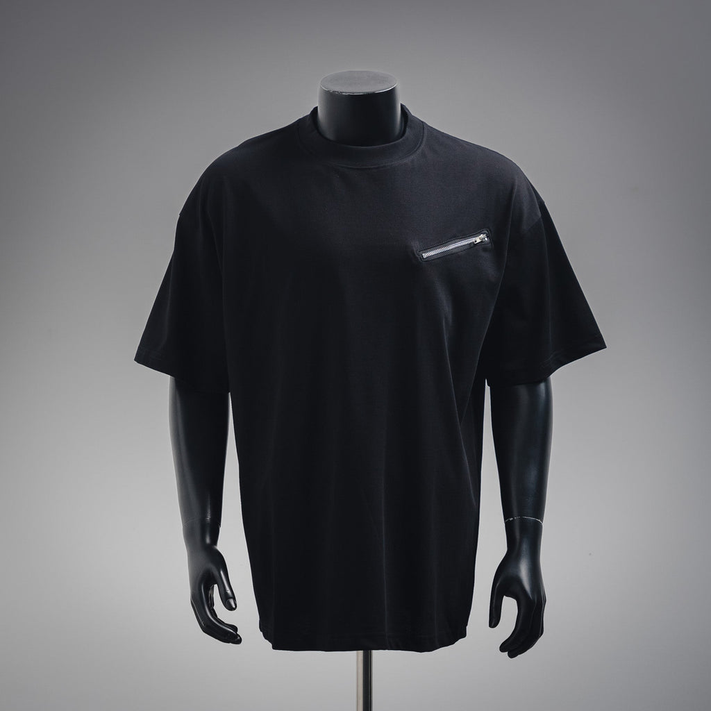 Margie 25ss zipper t-shirt