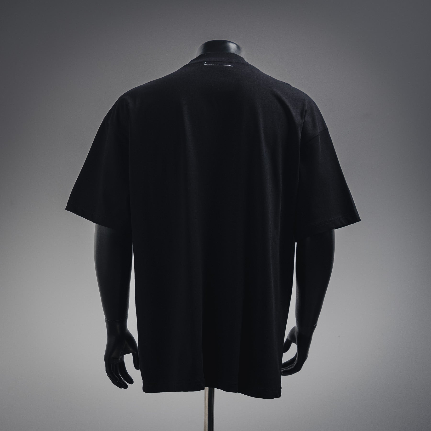 Margie 25ss zipper t-shirt