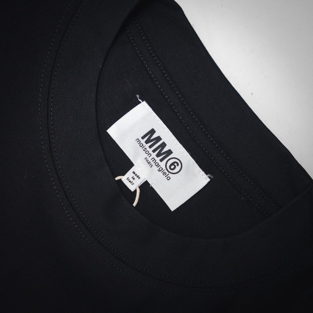 Margie 25ss zipper t-shirt