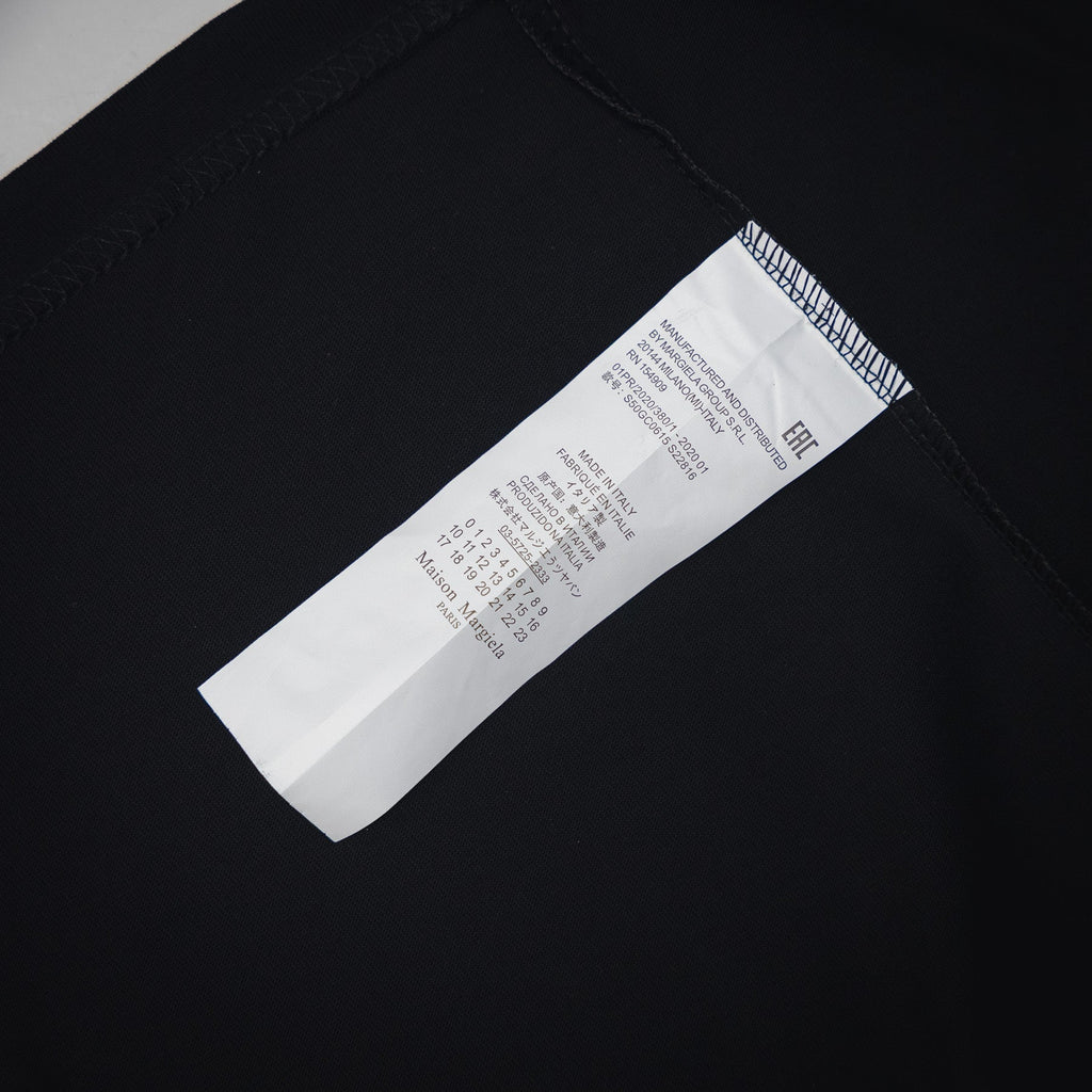 Margie 25ss zipper t-shirt