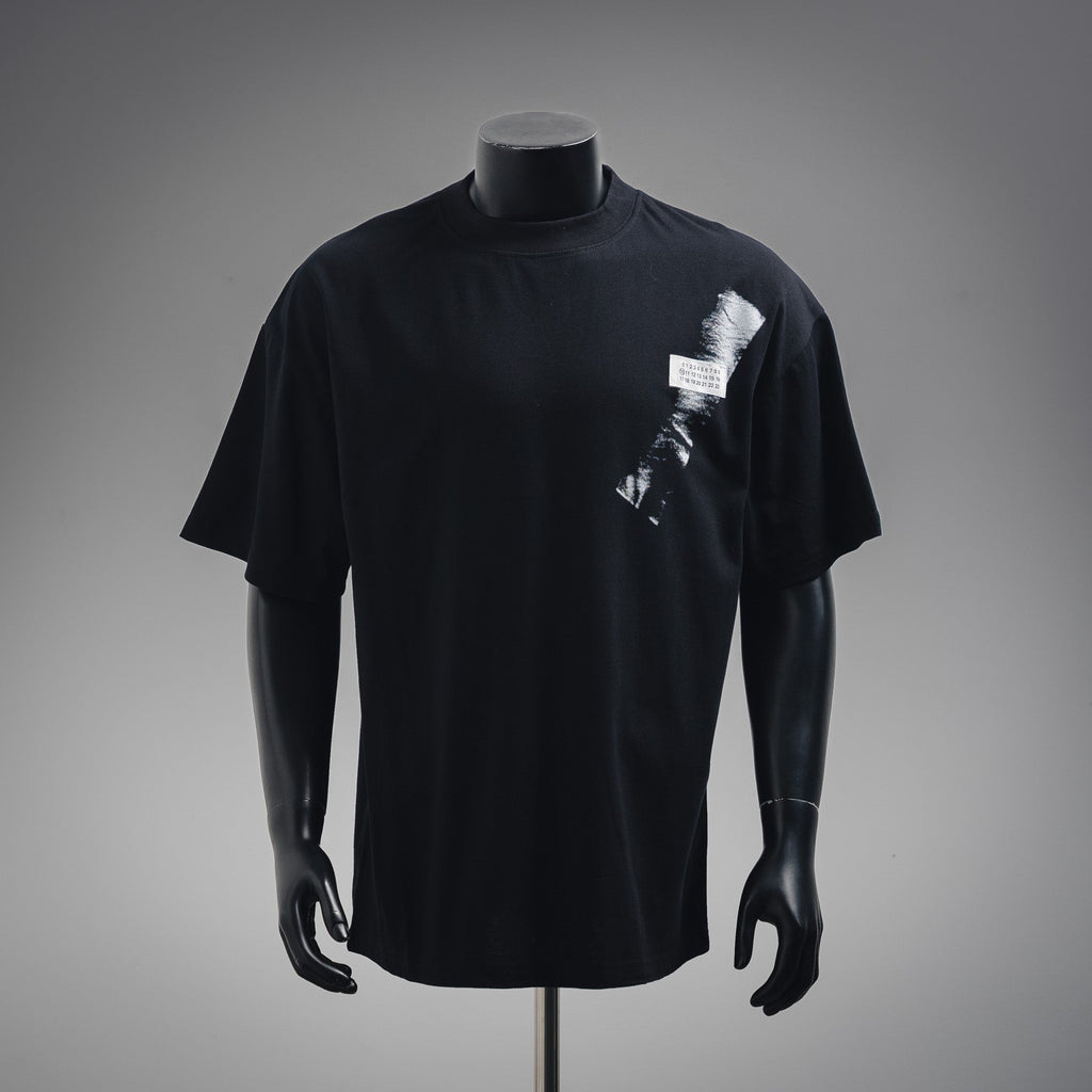 Margie 25ss print t-shirt