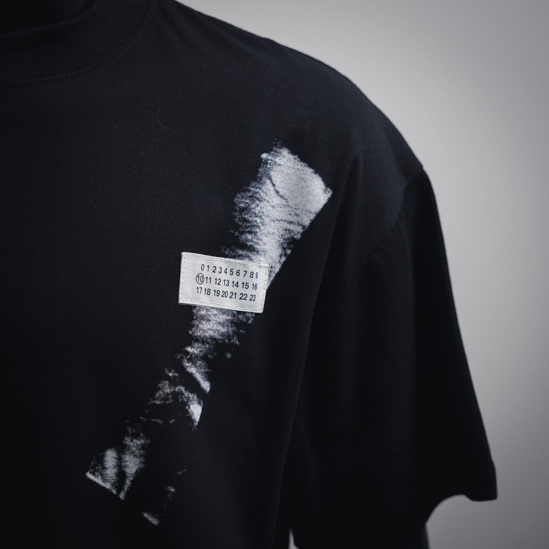 Margie 25ss print t-shirt