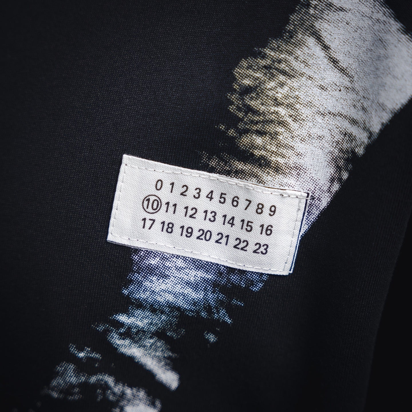 Margie 25ss print t-shirt