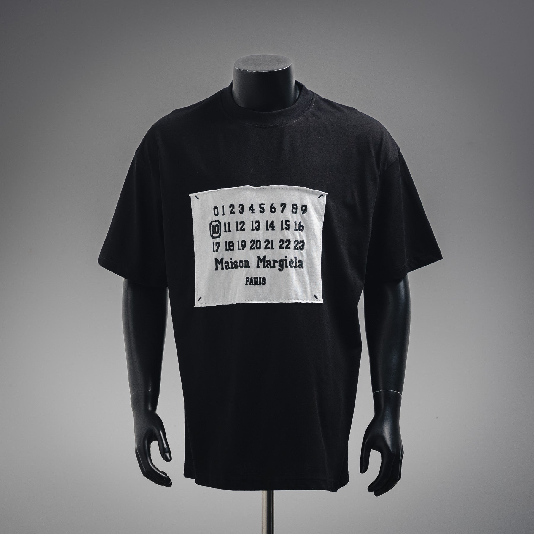 Margie 25ss print t-shirt