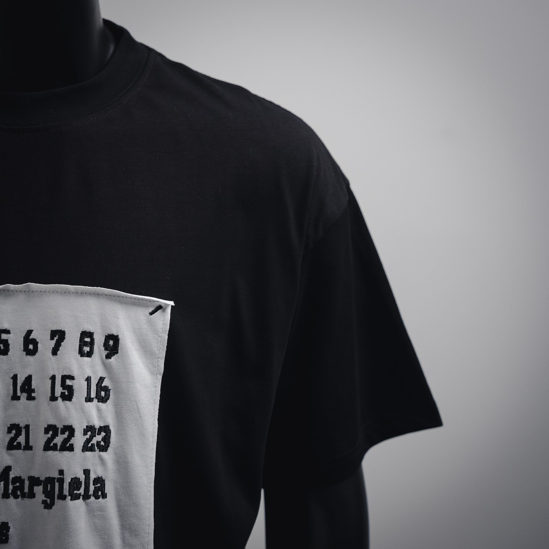 Margie 25ss print t-shirt