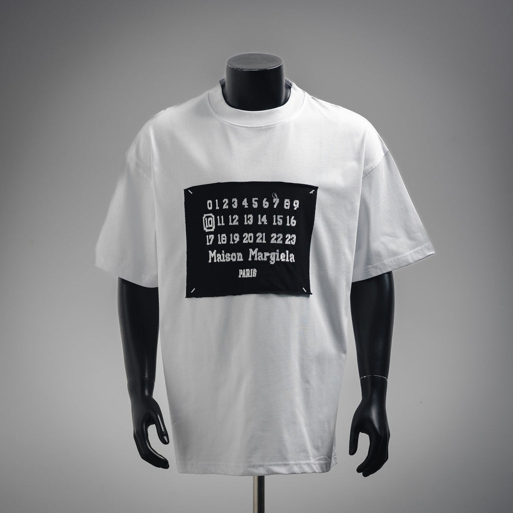 Margie 25ss print t-shirt