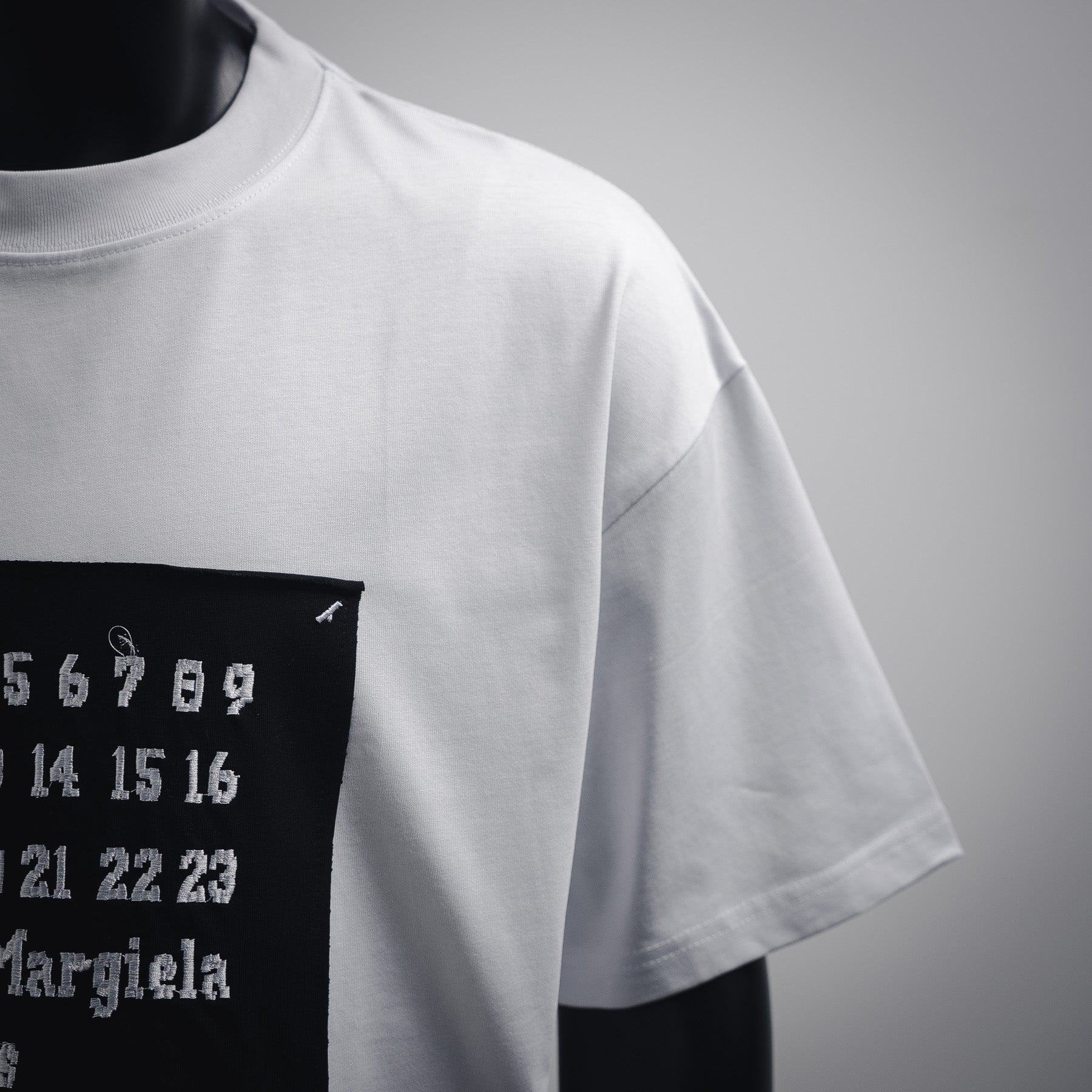 Margie 25ss print t-shirt