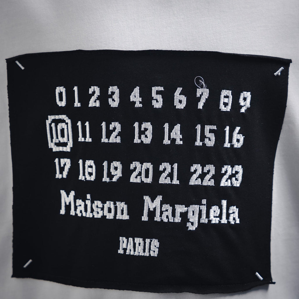 Margie 25ss print t-shirt