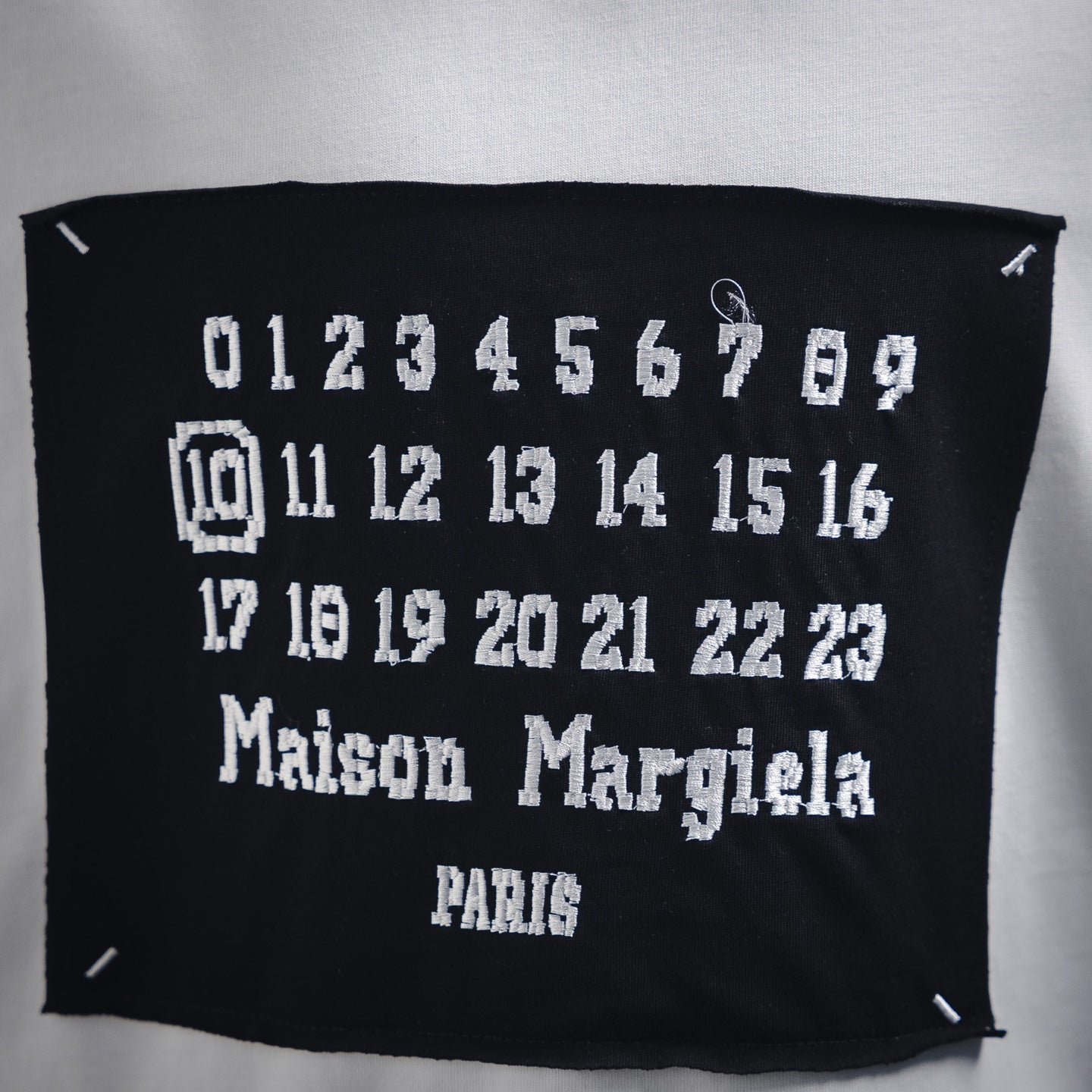Margie 25ss print t-shirt