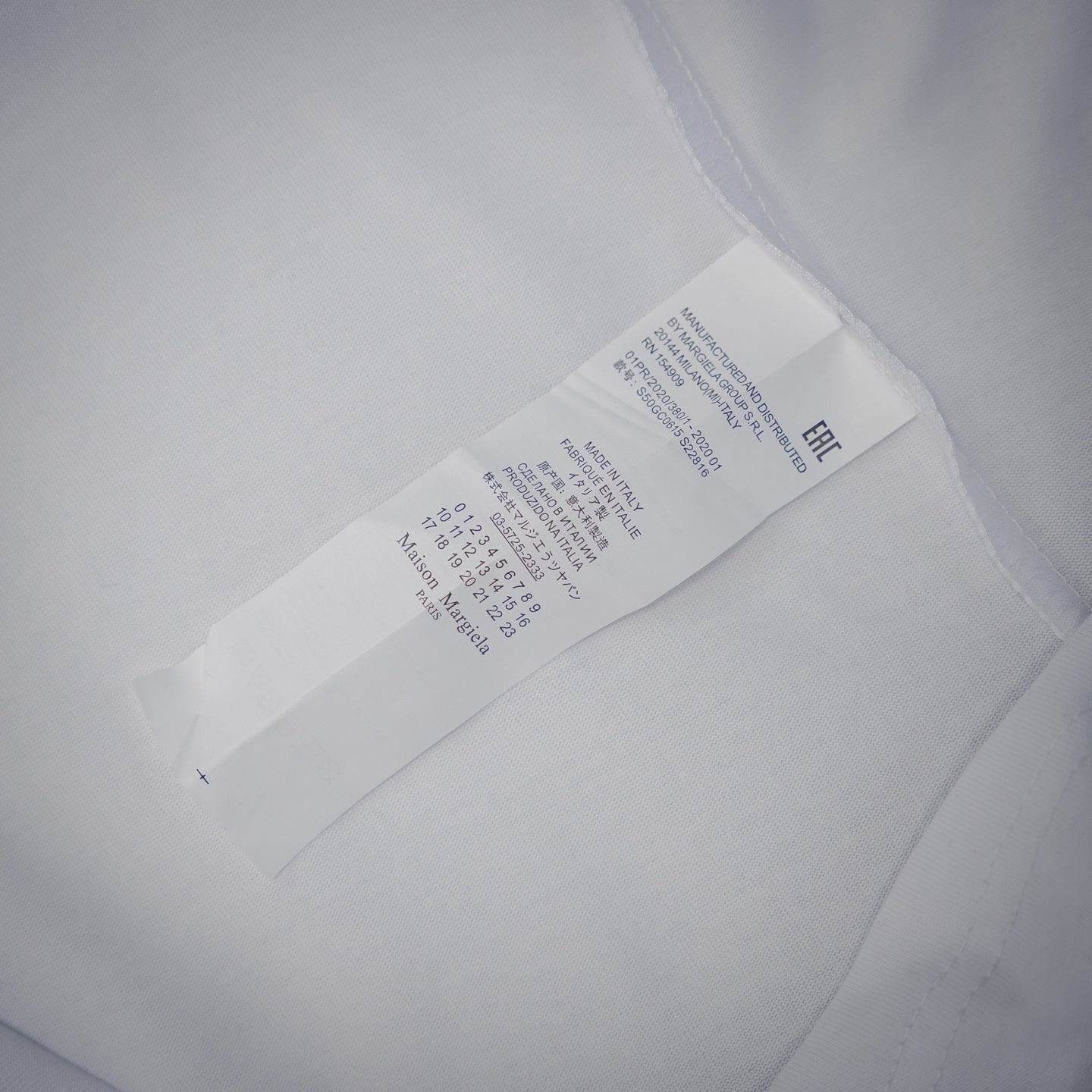 Margie 25ss print t-shirt