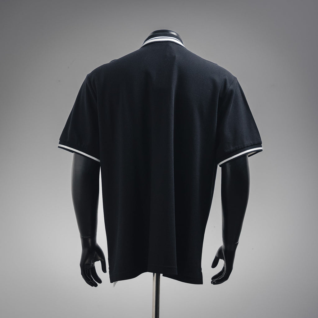 Guc 25ss embroidered polo