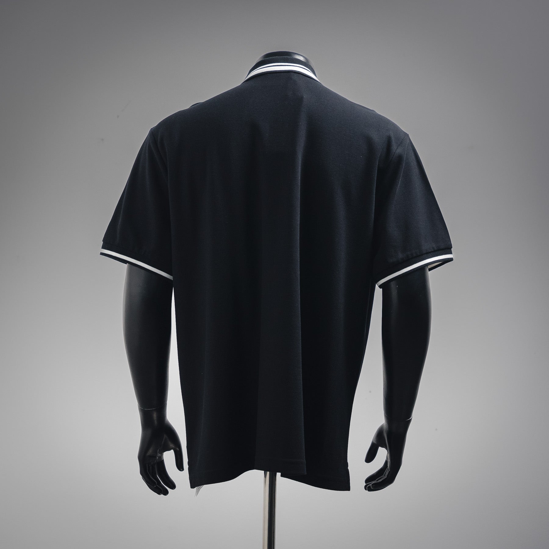 Guc 25ss embroidered polo