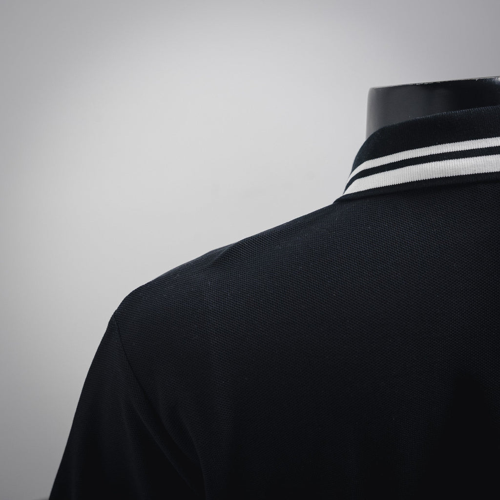 Guc 25ss embroidered polo