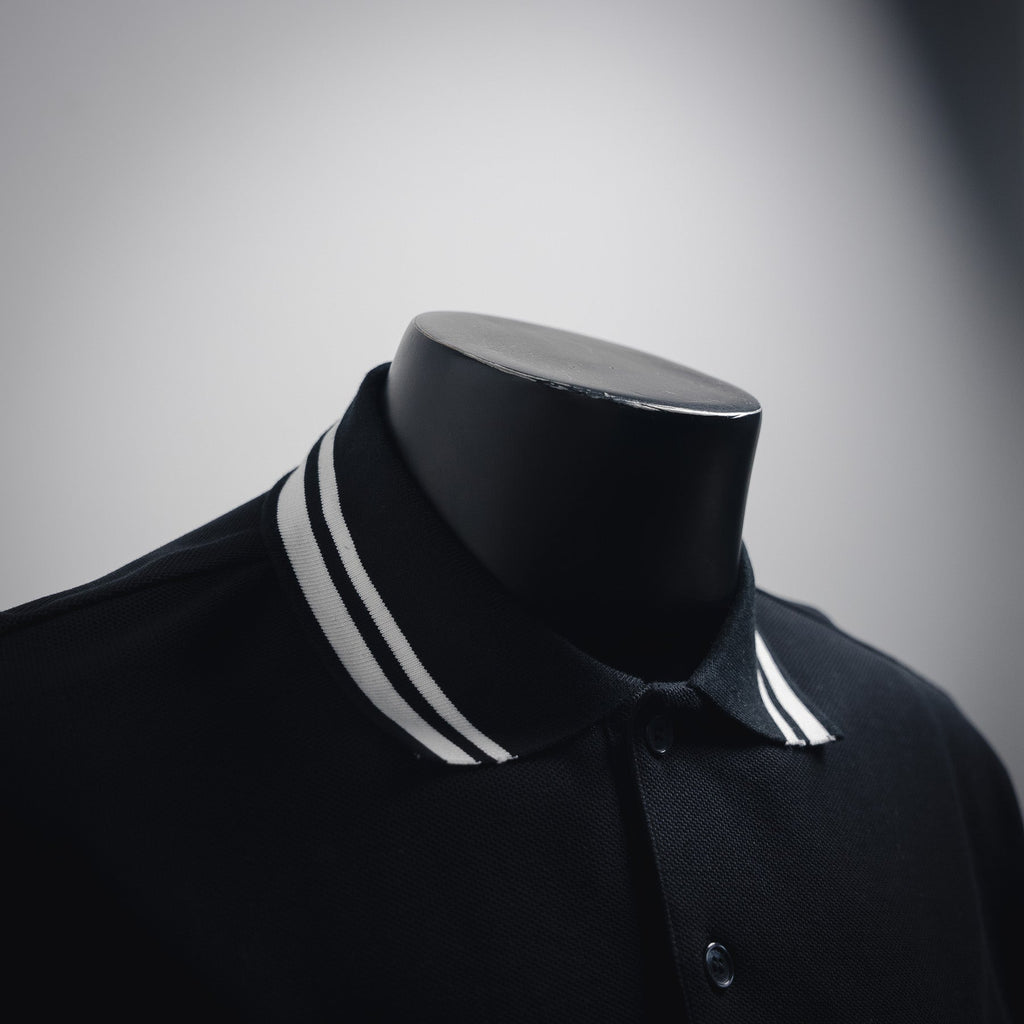 Guc 25ss embroidered polo