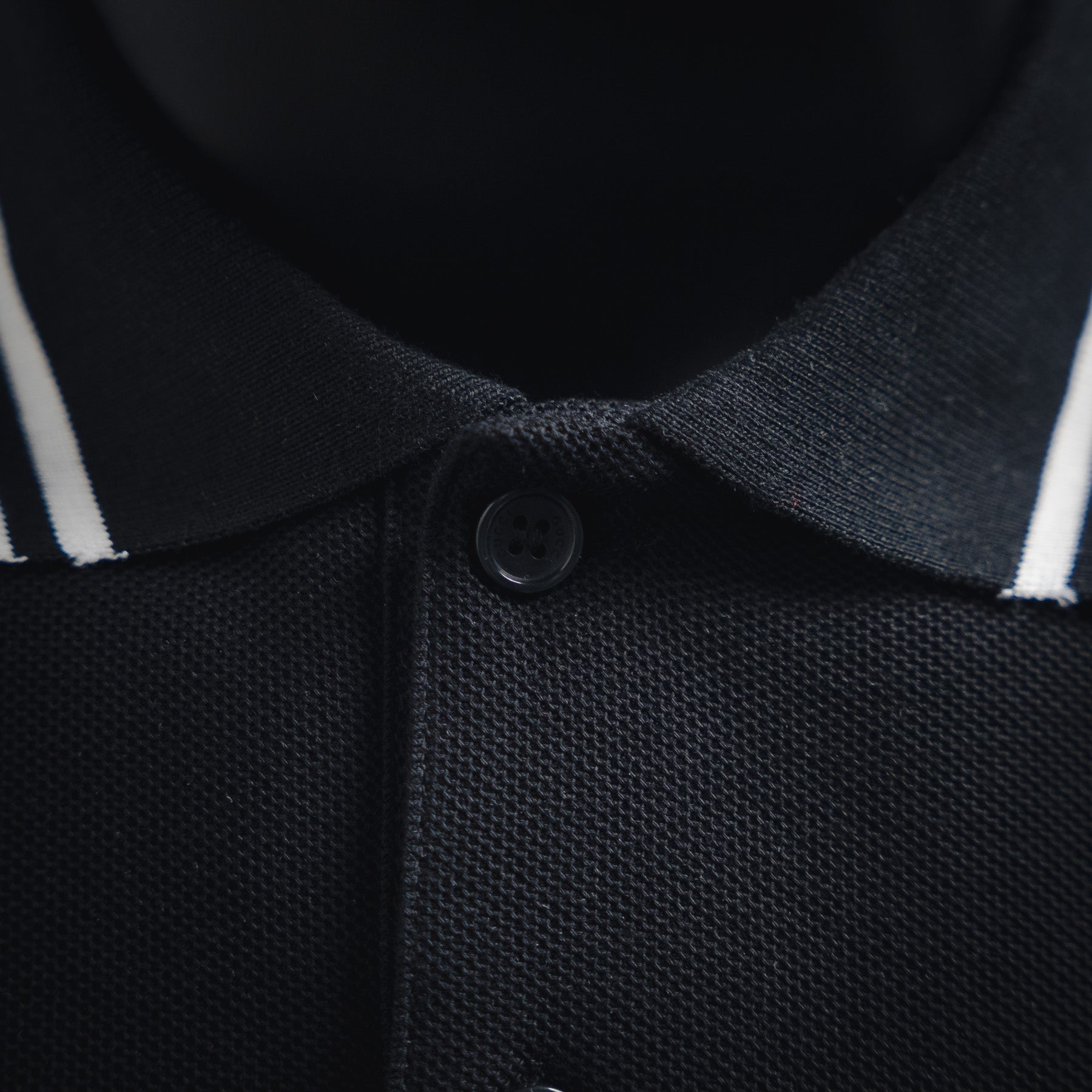 Guc 25ss embroidered polo