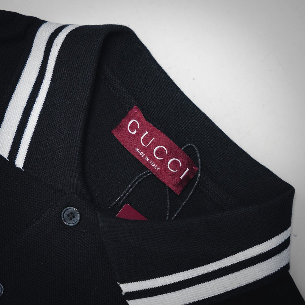 Guc 25ss embroidered polo