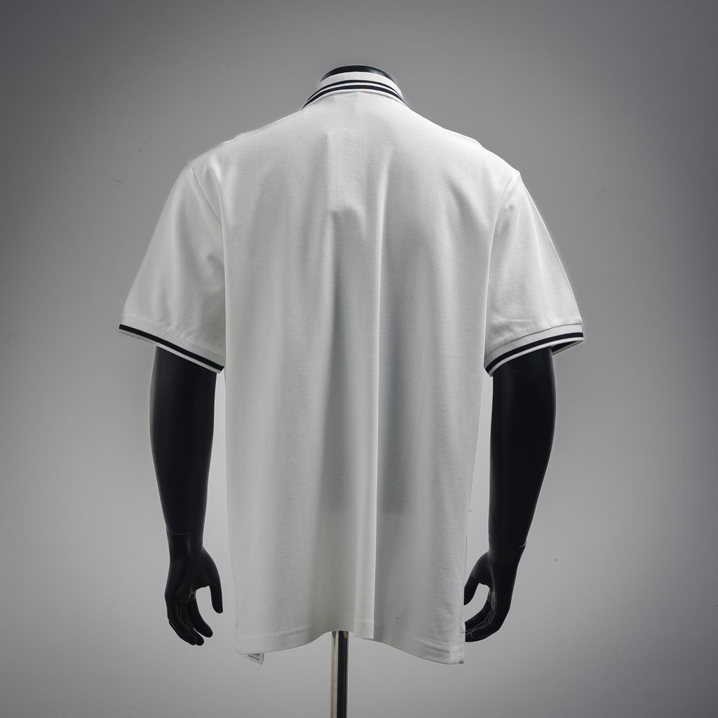 Guc 25ss embroidered polo