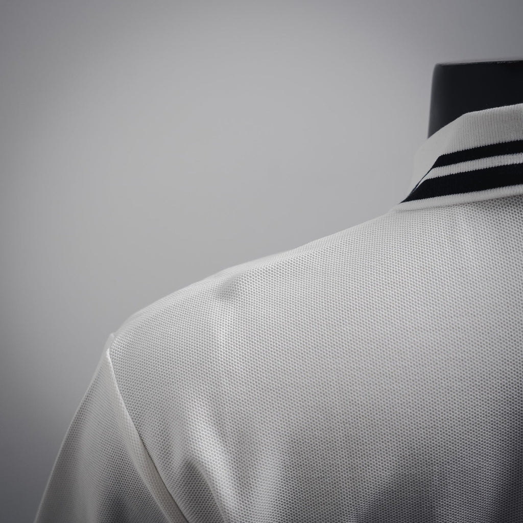 Guc 25ss embroidered polo