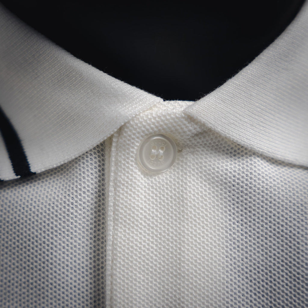 Guc 25ss embroidered polo