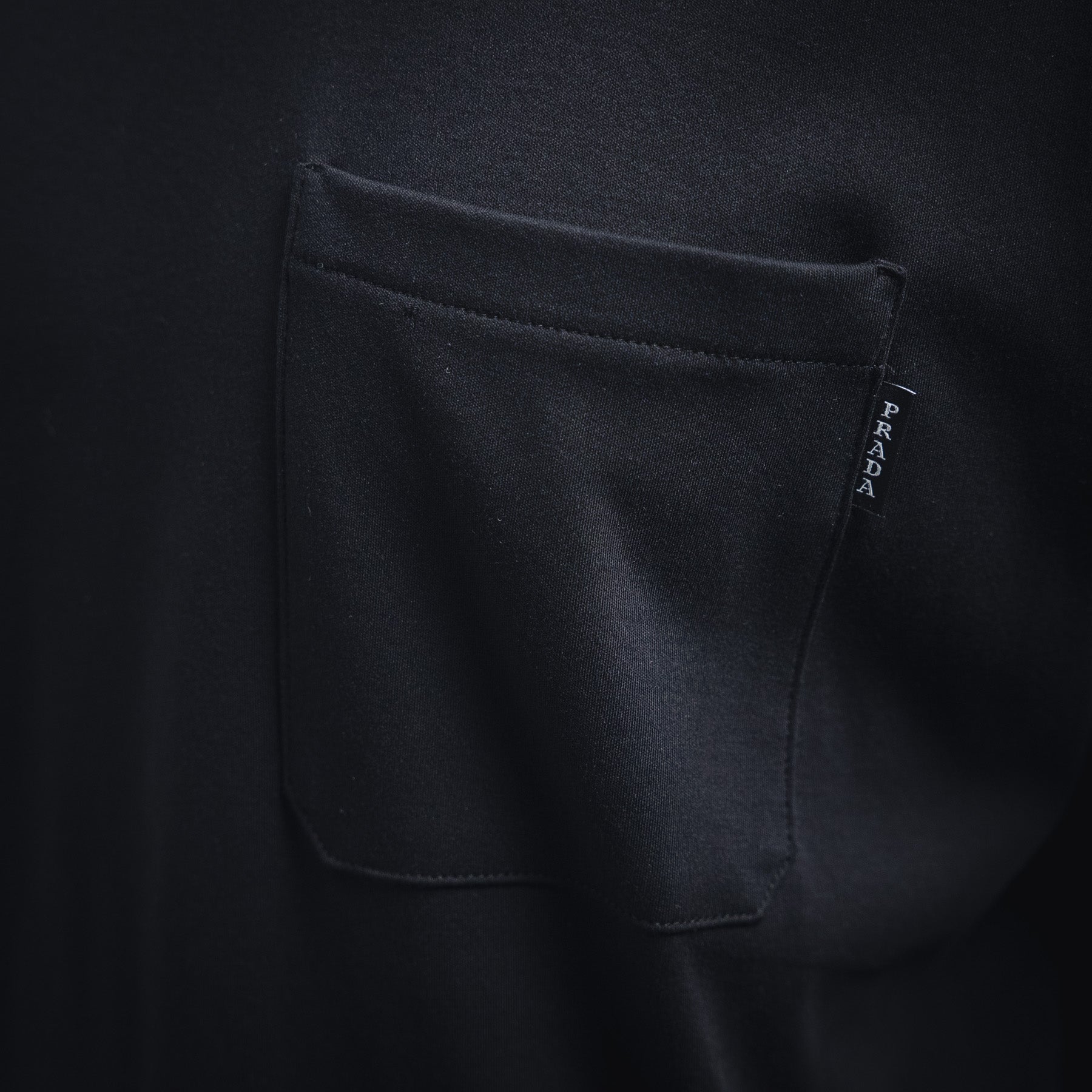 Pra 25ss pocket t-shirt