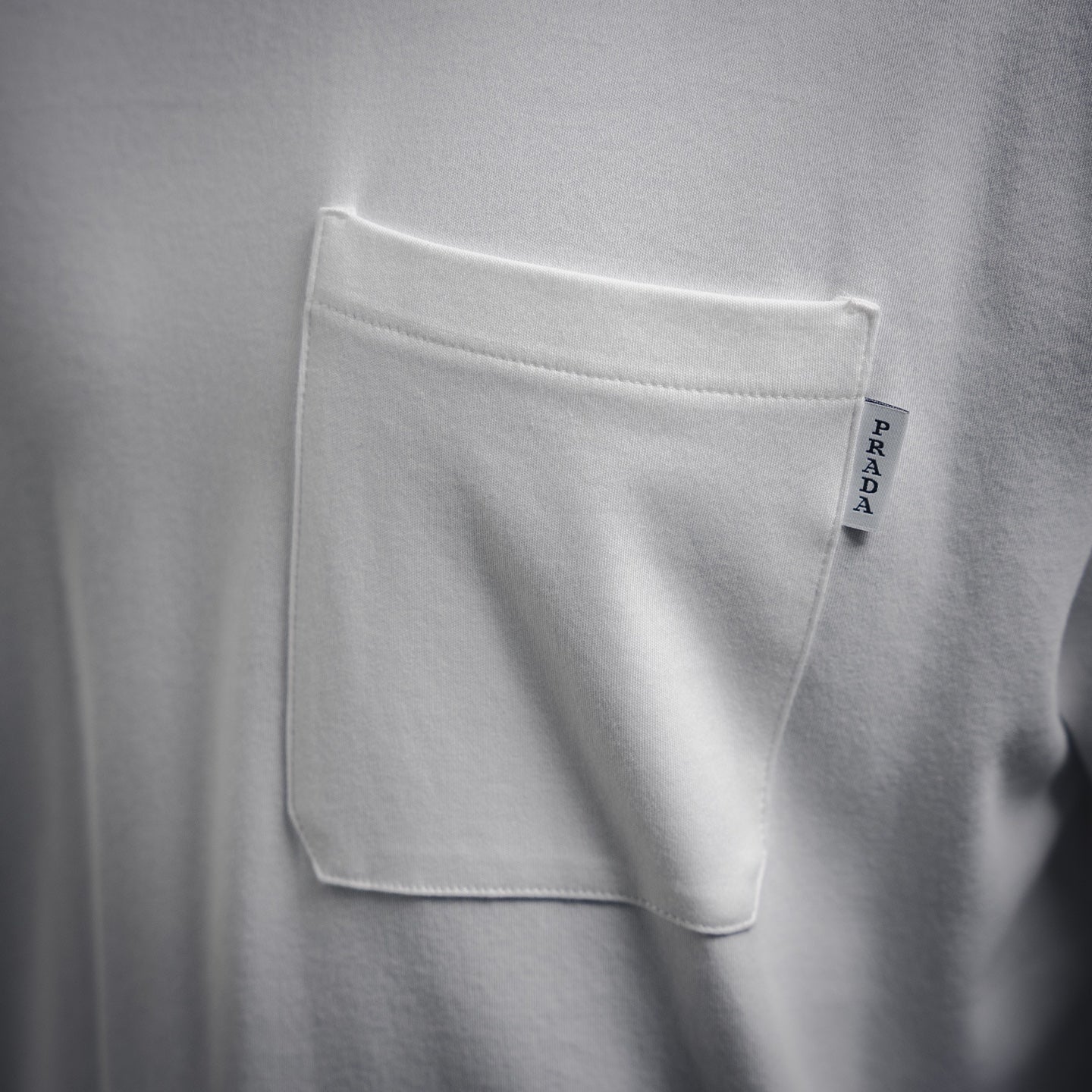 Pra 25ss pocket t-shirt