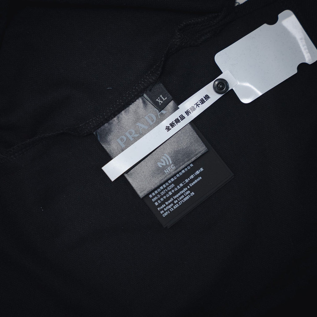 Pra 25ss embroidered polo