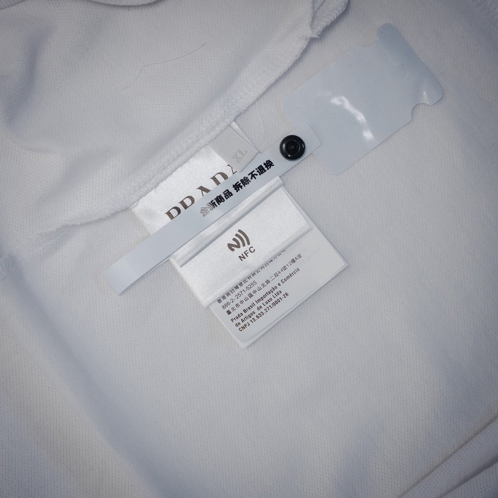 Pra 25ss embroidered polo