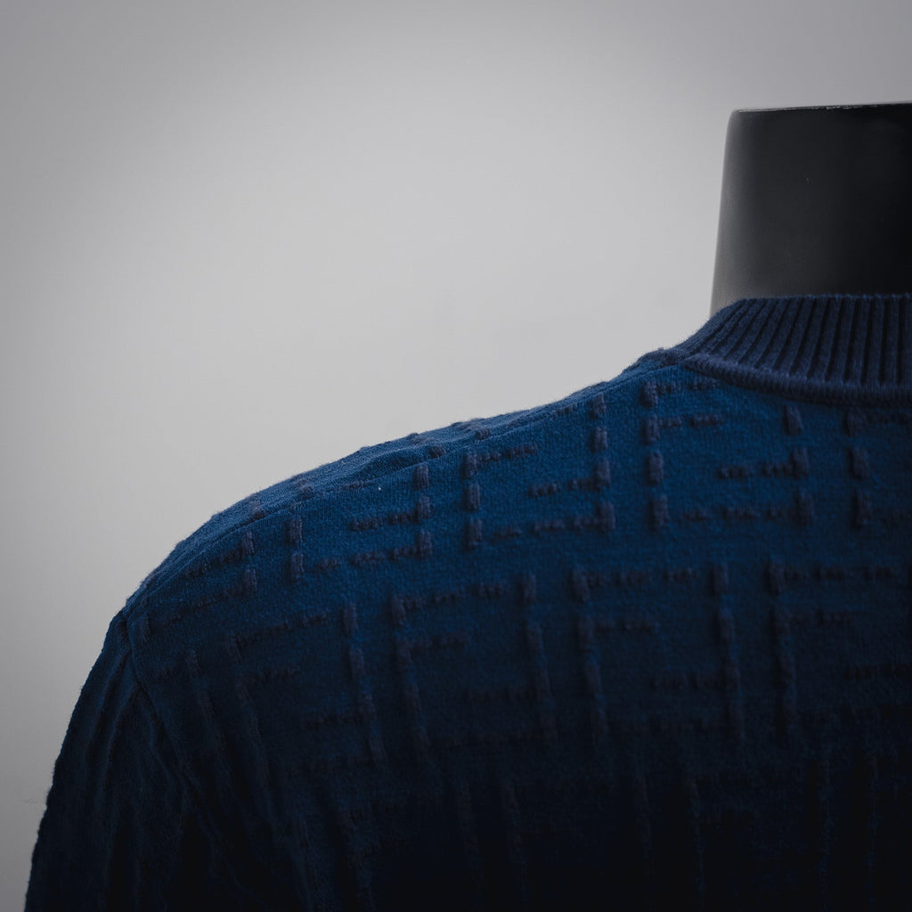 Fend 25ss knit t-shirt